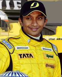 Narain Karthikeyan